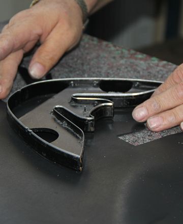 Ayakkabı İmalat Görüntüleri 